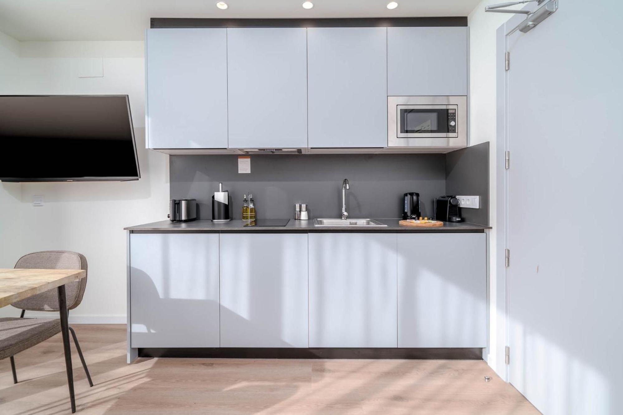 Limehome Valencia Carrer De Sant Jacint Exterior foto