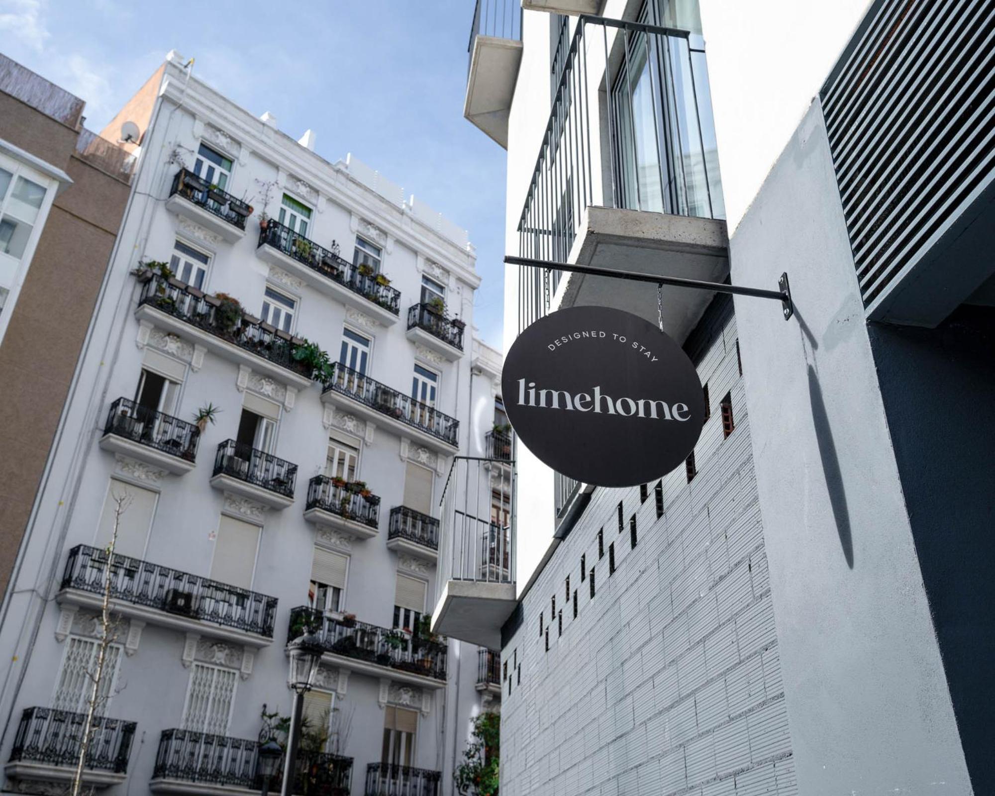 Limehome Valencia Carrer De Sant Jacint Exterior foto