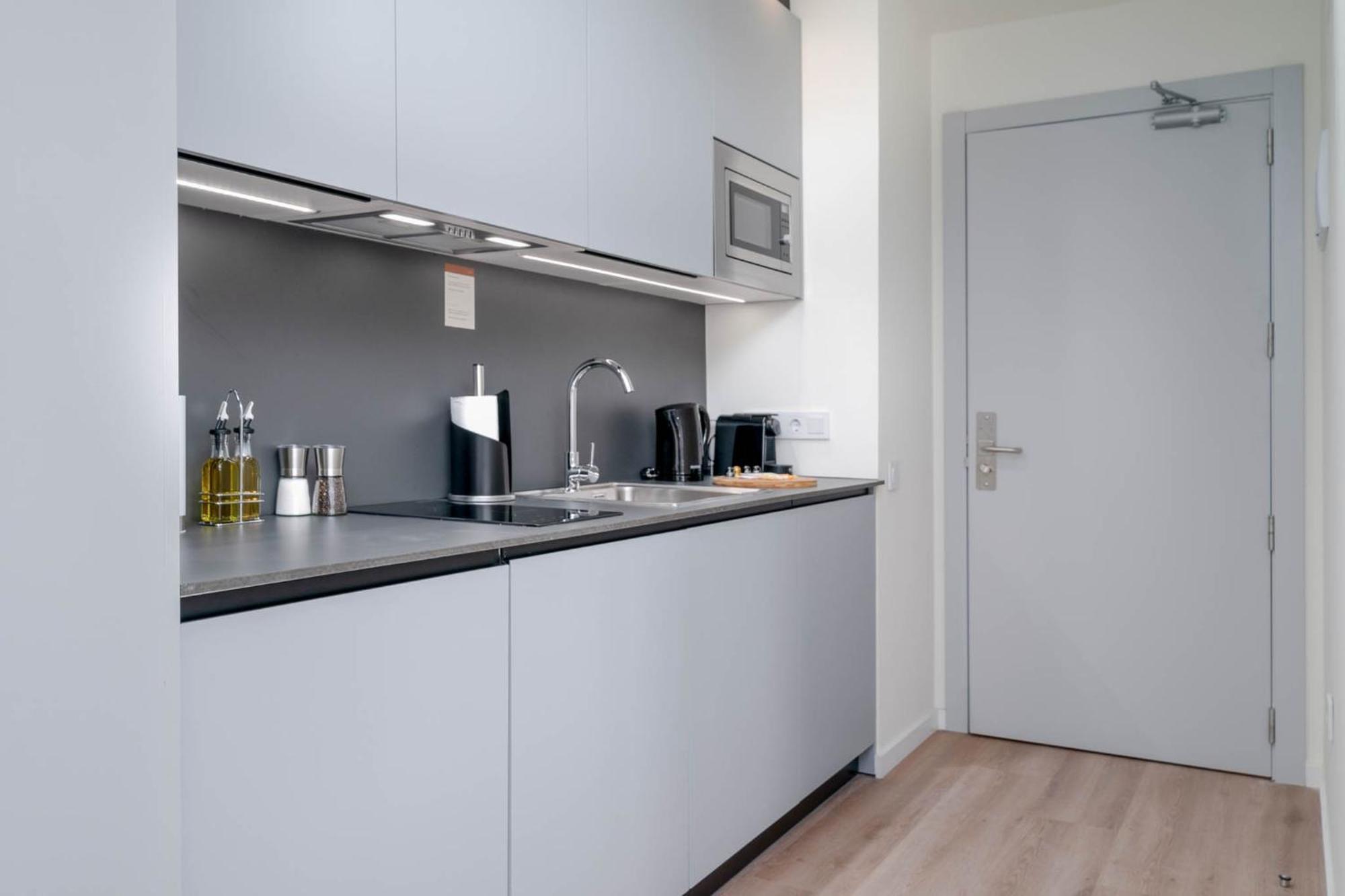 Limehome Valencia Carrer De Sant Jacint Quarto foto