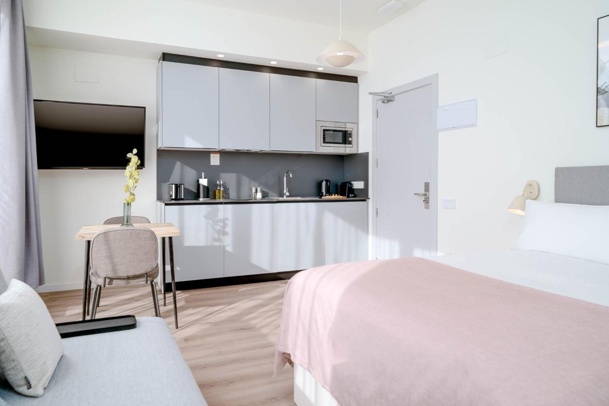 Limehome Valencia Carrer De Sant Jacint Quarto foto