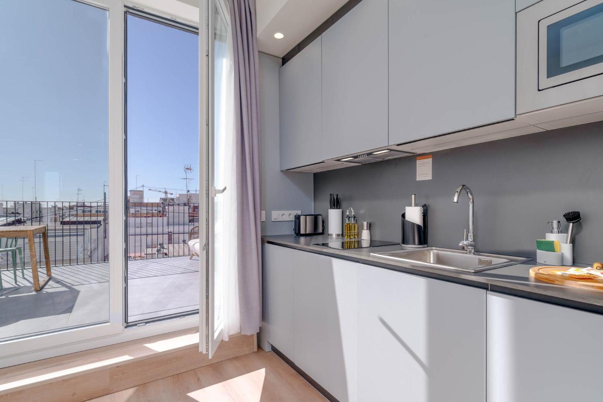 Limehome Valencia Carrer De Sant Jacint Quarto foto