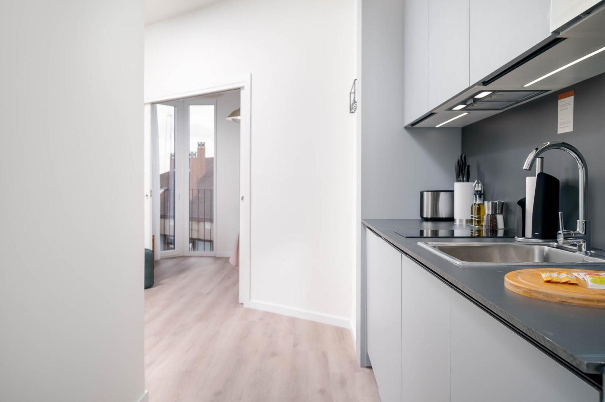 Limehome Valencia Carrer De Sant Jacint Quarto foto
