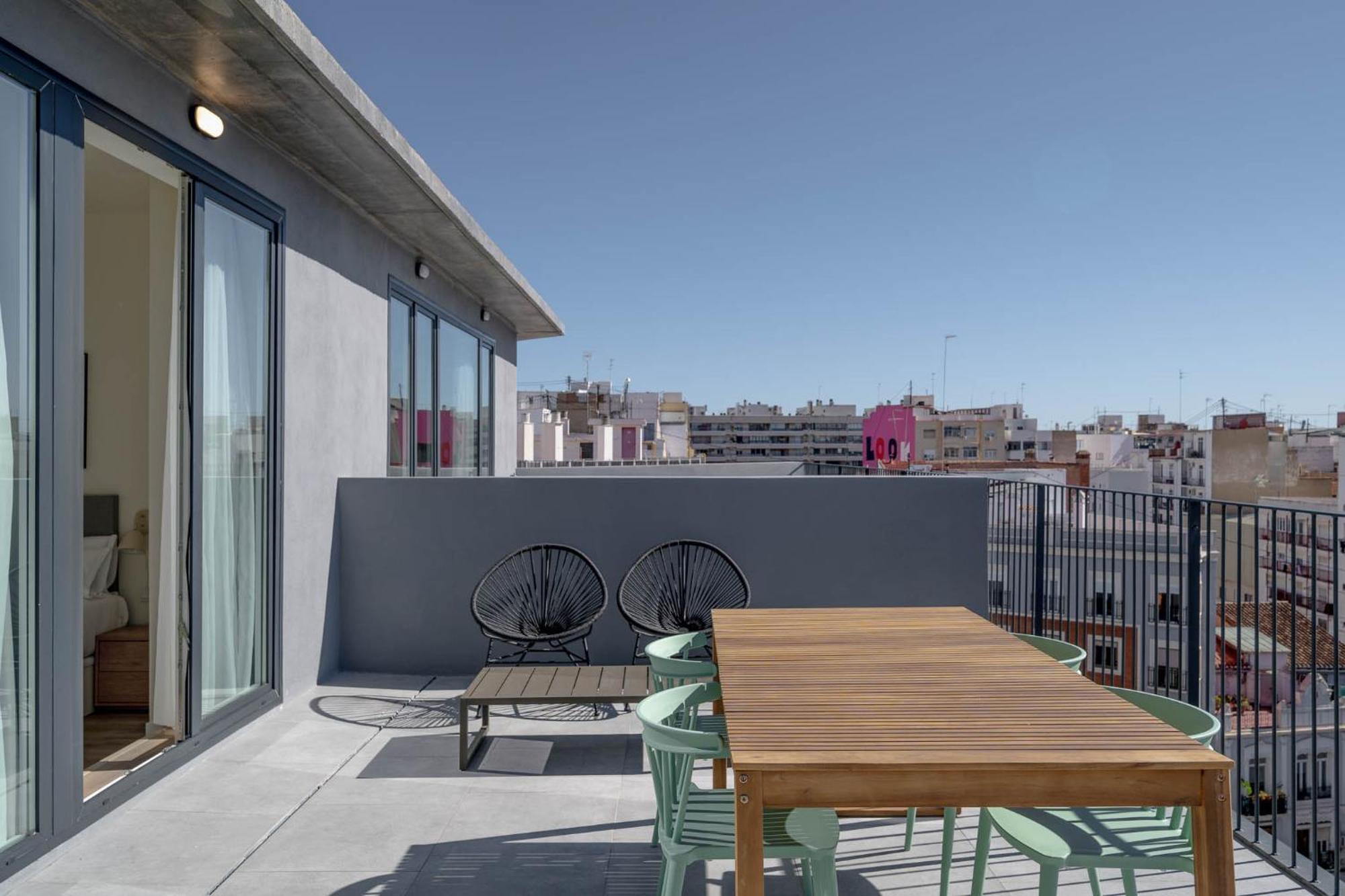 Limehome Valencia Carrer De Sant Jacint Quarto foto