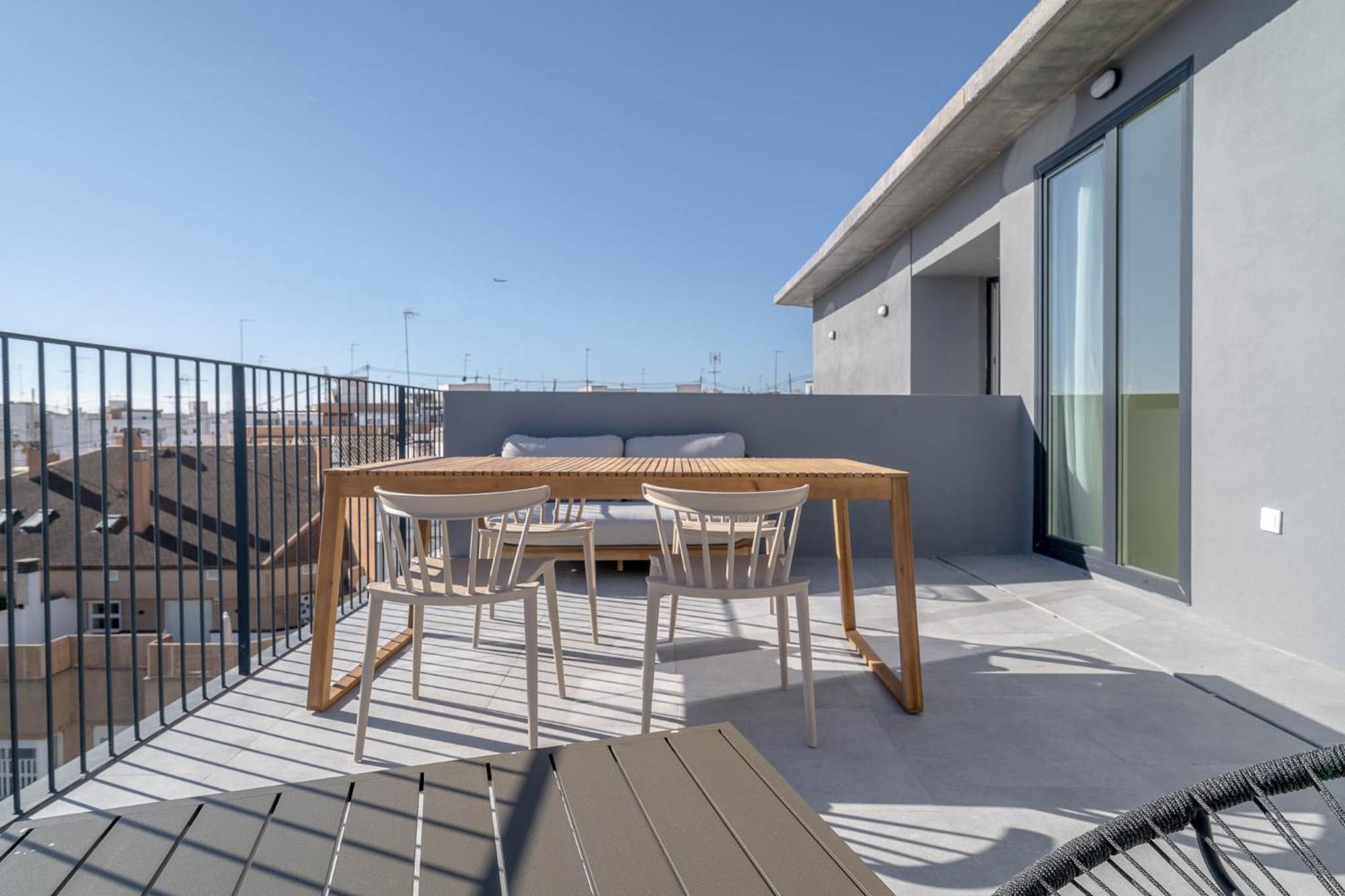 Limehome Valencia Carrer De Sant Jacint Quarto foto