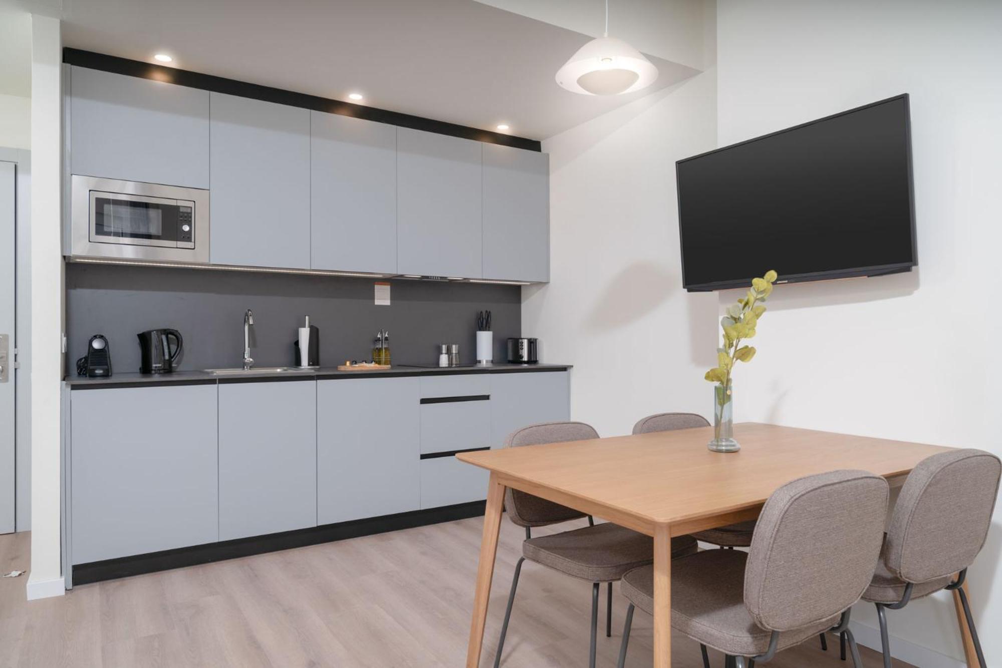 Limehome Valencia Carrer De Sant Jacint Quarto foto