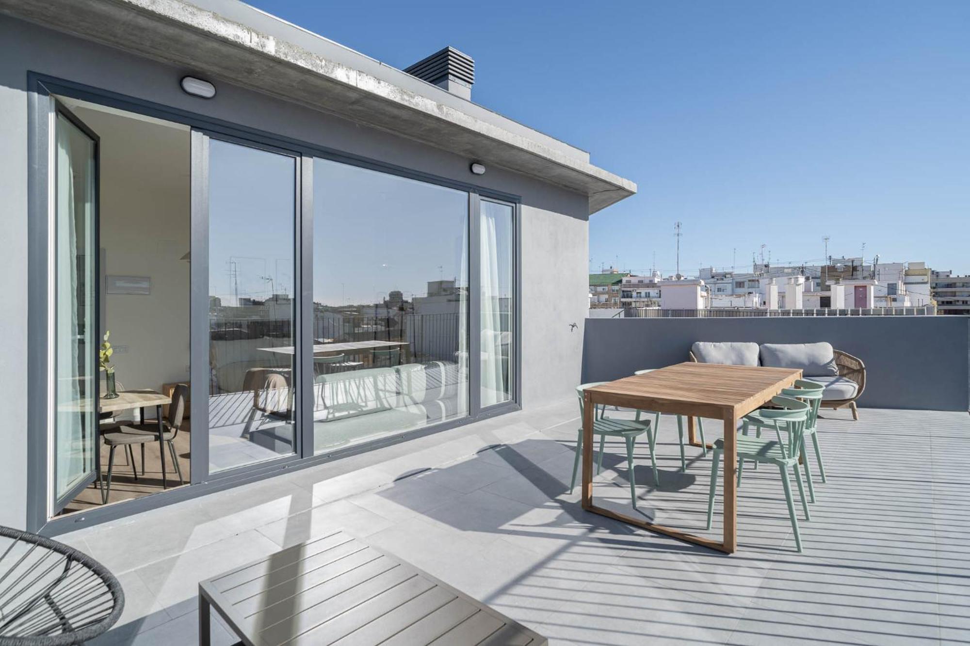 Limehome Valencia Carrer De Sant Jacint Quarto foto